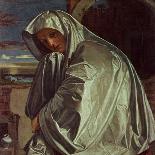 St. John the Evangelist-Giovanni Girolamo Savoldo-Giclee Print