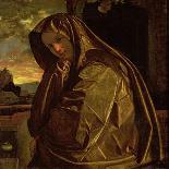 St. Mary Magdalene-Giovanni Girolamo Savoldo-Giclee Print