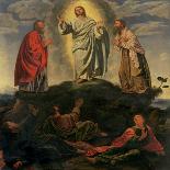 The Transfiguration-Giovanni Girolamo Savoldo-Giclee Print