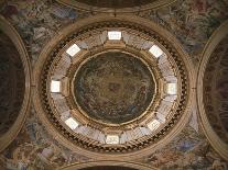 Frescoed Dome-Giovanni Lanfranco-Giclee Print