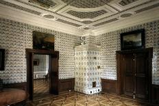 Antechamber of the Menshikov Palace in Saint Petersburg, 1710S-Giovanni Maria Fontana-Framed Photographic Print