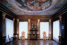 Antechamber of the Menshikov Palace in Saint Petersburg, 1710S-Giovanni Maria Fontana-Photographic Print