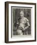 Giovanni Mastai-Ferretti, Pope Pius Ix-null-Framed Premium Giclee Print