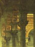 The Apothecary of a Cloister, Detail, 1823-Giovanni Migliara-Giclee Print