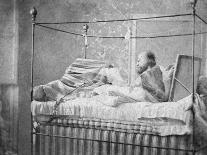 Garibaldi in Bed-Giovanni Morotti-Photographic Print