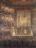 Performance of Opera Pirro-Giovanni Paisiello-Giclee Print