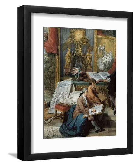 Premium Giclee Print, , large