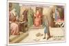 Giovanni Pico Della Mirandola, Italian Philosopher, as a Child-null-Mounted Giclee Print