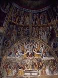 Detail from Fresco-Giovanni Pietro Da Cemmo-Giclee Print