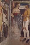 Fresco-Giovanni Pietro Da Cemmo-Framed Giclee Print