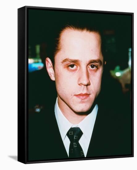 Giovanni Ribisi-null-Framed Stretched Canvas