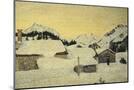 Wood Mount