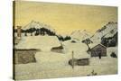 Stretched Canvas