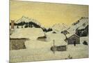 Wood Mount