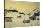 Stretched Canvas