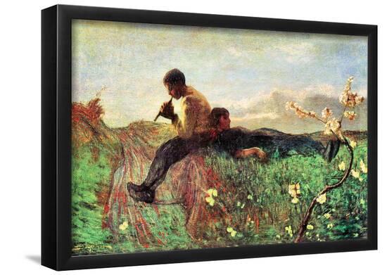 Poster, , large