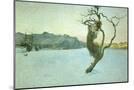 Wood Mount