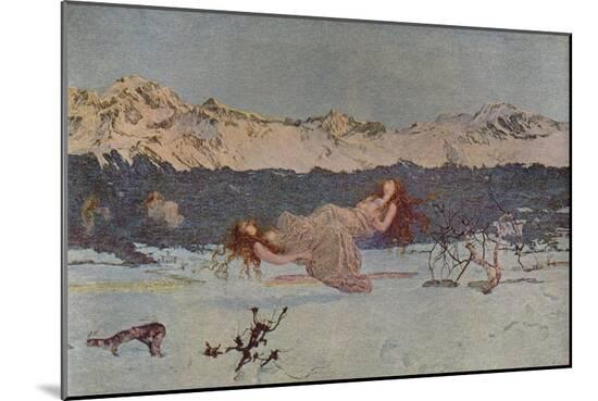 Giclee Print, , large