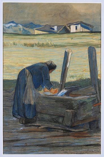 Giclee Print, , large