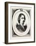 Giovanni Sgambati May 28, 1841, Rome - December 14, 1914, Rome, Was an Italian Composer., 1882-null-Framed Giclee Print