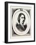 Giovanni Sgambati May 28, 1841, Rome - December 14, 1914, Rome, Was an Italian Composer., 1882-null-Framed Giclee Print