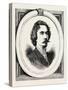 Giovanni Sgambati May 28, 1841, Rome - December 14, 1914, Rome, Was an Italian Composer., 1882-null-Stretched Canvas