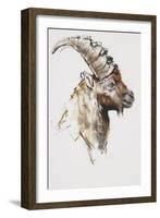 Giovanotto, 2005-Mark Adlington-Framed Giclee Print