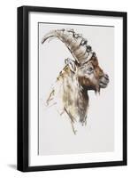 Giovanotto, 2005-Mark Adlington-Framed Giclee Print