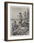 Gipsy Camp Near Scutari, Albania-Richard Caton Woodville II-Framed Giclee Print