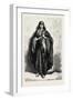 Gipsy Woman of Ghawazee, Egypt, 1879-null-Framed Giclee Print