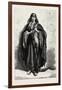 Gipsy Woman of Ghawazee, Egypt, 1879-null-Framed Giclee Print