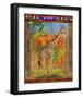 Giraffe I-Chris Vest-Framed Art Print