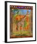 Giraffe I-Chris Vest-Framed Art Print