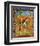 Giraffe I-Chris Vest-Framed Art Print