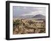 Giraffe, Kenya, East Africa, Africa-James Gritz-Framed Photographic Print