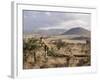 Giraffe, Kenya, East Africa, Africa-James Gritz-Framed Photographic Print