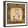 Giraffe Lavabo-Gregory Gorham-Framed Premium Giclee Print