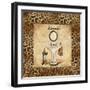 Giraffe Lavabo-Gregory Gorham-Framed Premium Giclee Print