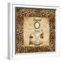 Giraffe Lavabo-Gregory Gorham-Framed Premium Giclee Print