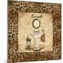 Giraffe Lavabo-Gregory Gorham-Mounted Premium Giclee Print