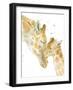 Giraffe Love-Katrina Pete-Framed Art Print