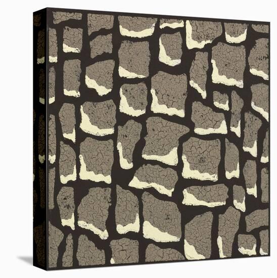 Giraffe Skin-Susan Clickner-Stretched Canvas