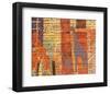 Giraffe-Irena Orlov-Framed Premium Giclee Print