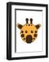 Giraffe-null-Framed Giclee Print