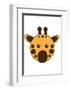 Giraffe-null-Framed Giclee Print