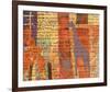 Giraffe-Irena Orlov-Framed Art Print