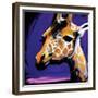 Giraffe-null-Framed Premium Giclee Print