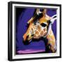 Giraffe-null-Framed Premium Giclee Print