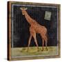 Giraffe-Lisa Ven Vertloh-Stretched Canvas