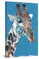 Giraffe-Mark Adlington-Stretched Canvas